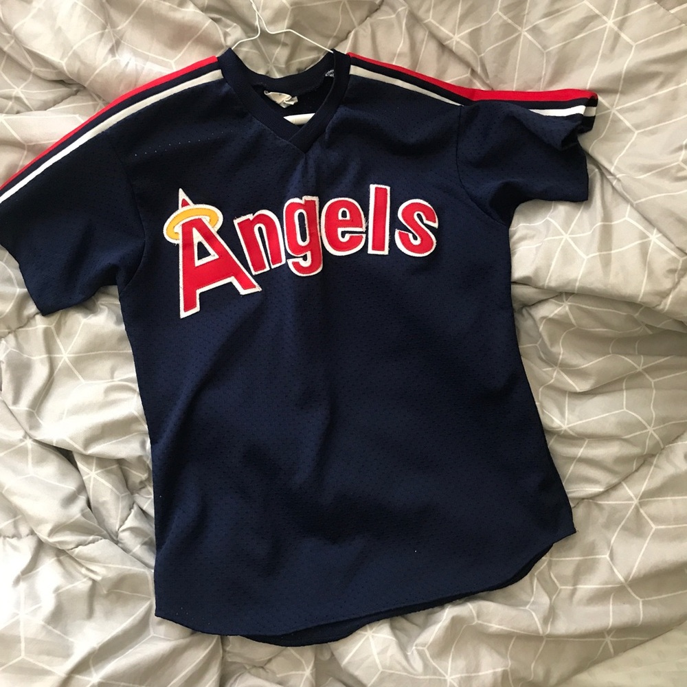 California Angels vintage jersey